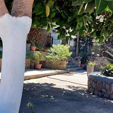 Villa Athina's With Heated Pool Koskinou (Rhodes)