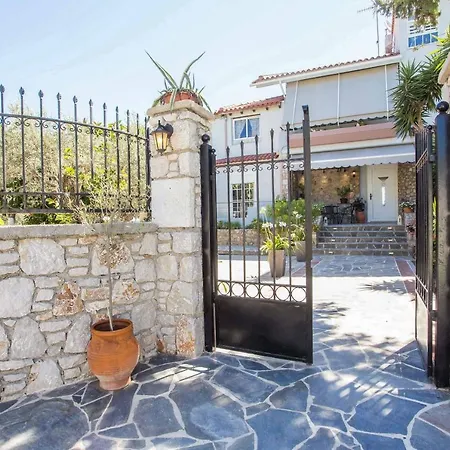 Villa Athina's With Heated Pool *
