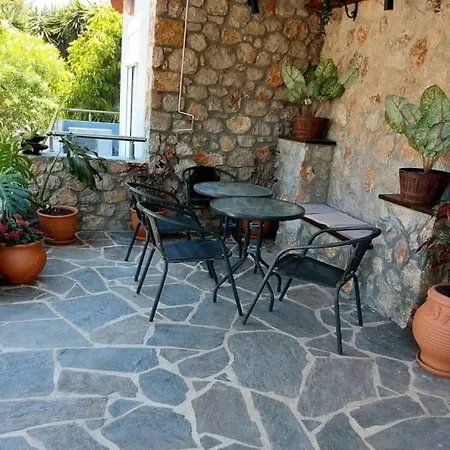 Athina's With Heated Pool Koskinou
