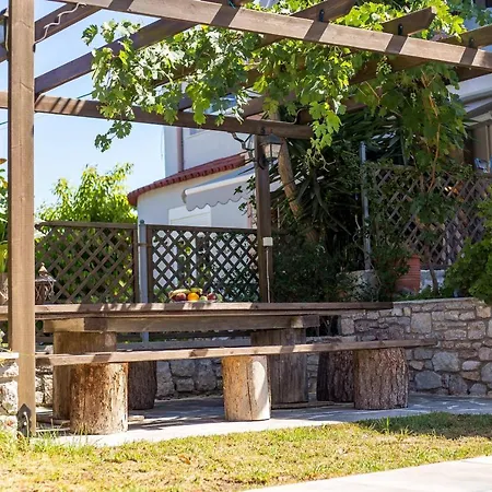 Athina's With Heated Pool Koskinou