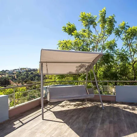 Villa Athina's With Heated Pool Koskinou (Rhodes)