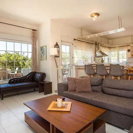 Villa Athina's With Heated Pool Koskinou (Rhodes)