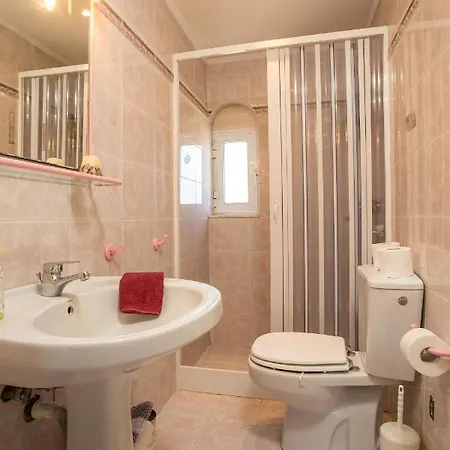 Villa Athina's With Heated Pool Koskinou (Rhodes)