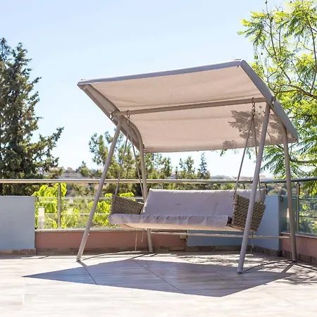 Athina's With Heated Pool *