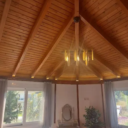 Athina's With Heated Pool Villa Koskinou (Rhodes)