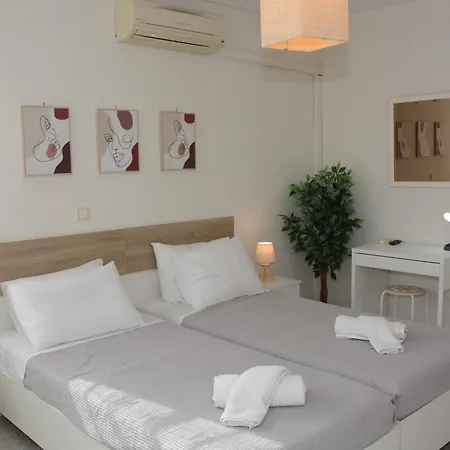 Athina's With Heated Pool * Koskinou