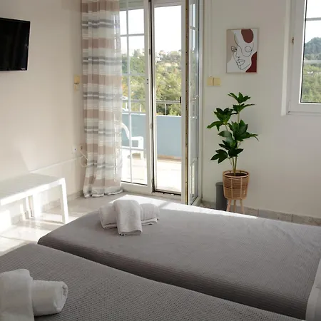 Athina's With Heated Pool Villa Koskinou (Rhodes)