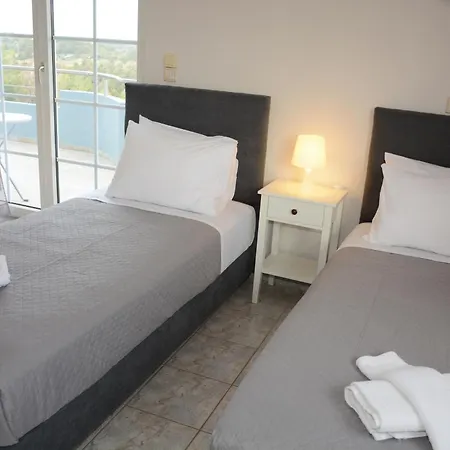 Villa Athina's With Heated Pool *