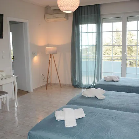 Villa Athina's With Heated Pool