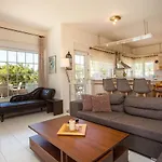 Villa Athina's With Heated Pool Koskinou (Rhodes)