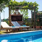Athina's With Heated Pool Koskinou (Rhodes)