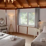 Athina's With Heated Pool Villa