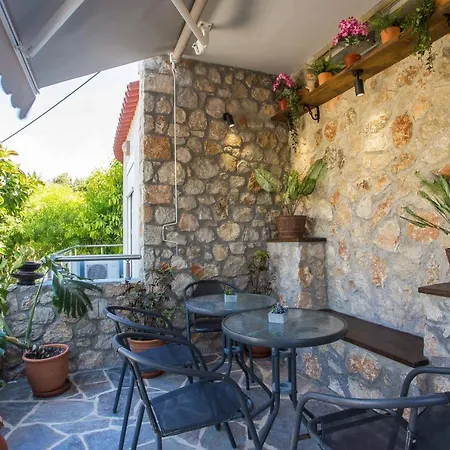 Athina's With Heated Pool Vila Koskinou (Rhodes)