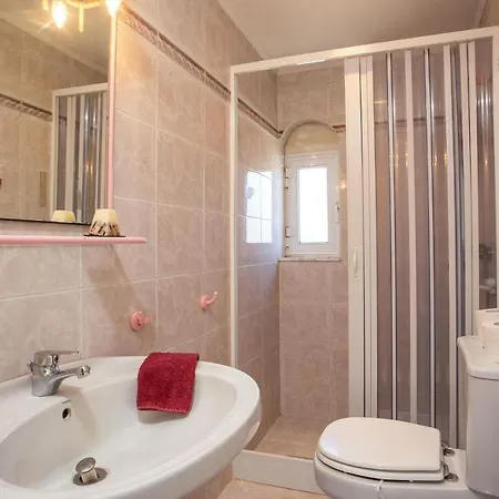 Athina's With Heated Pool Vila Koskinou (Rhodes)