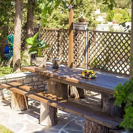 Athina's With Heated Pool Villa