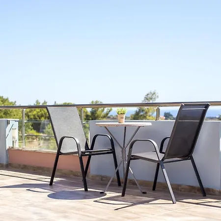 Athina's With Heated Pool Villa Koskinou (Rhodes)