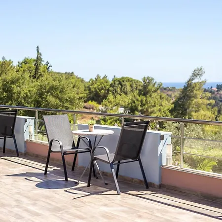 Athina's With Heated Pool Koskinou (Rhodes)