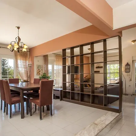 Athina's With Heated Pool * Koskinou (Rhodes)