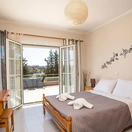 Athina's With Heated Pool Koskinou (Rhodes)