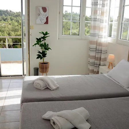 Villa Athina's With Heated Pool *