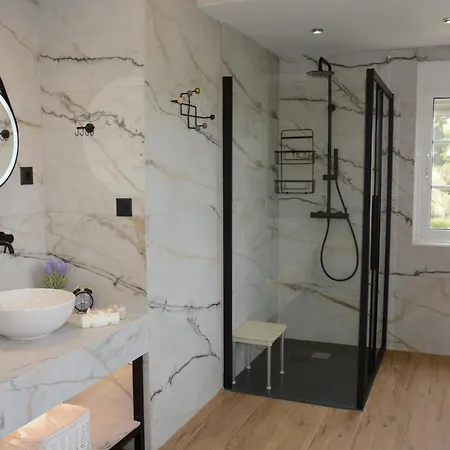 Villa Athina's With Heated Pool