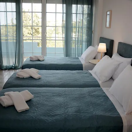 Athina's With Heated Pool Villa Koskinou (Rhodes)