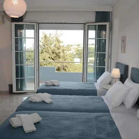 Villa Athina's With Heated Pool *