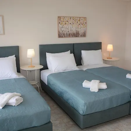 Villa Athina's With Heated Pool Koskinou (Rhodes)