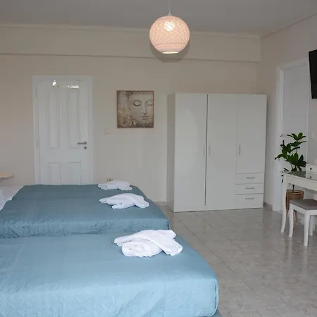 Athina's With Heated Pool 别墅 Koskinou (Rhodes)