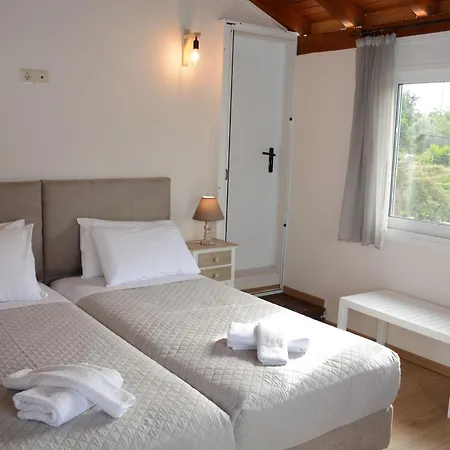 Villa Athina's With Heated Pool