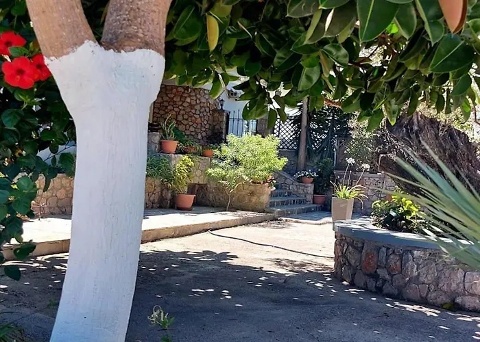 别墅 Athina's With Heated Pool Koskinou (Rhodes)