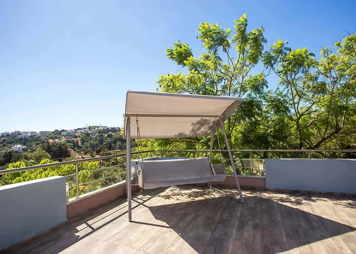 别墅 Athina's With Heated Pool Koskinou (Rhodes)