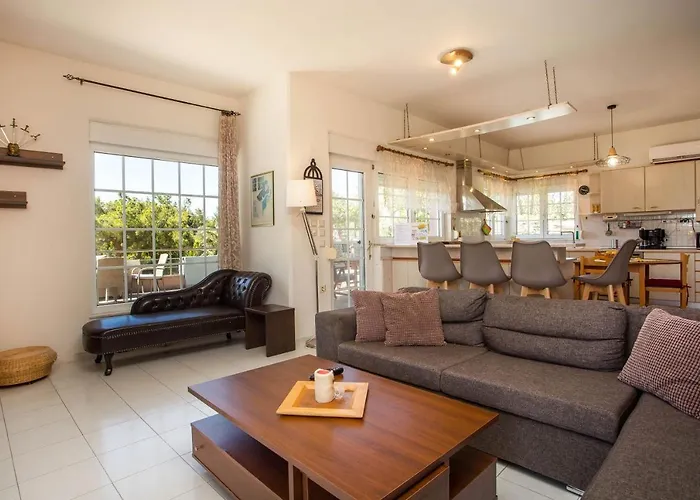 别墅 Athina's With Heated Pool Koskinou (Rhodes)