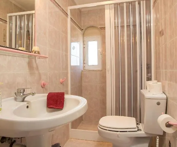 别墅 Athina's With Heated Pool Koskinou (Rhodes)