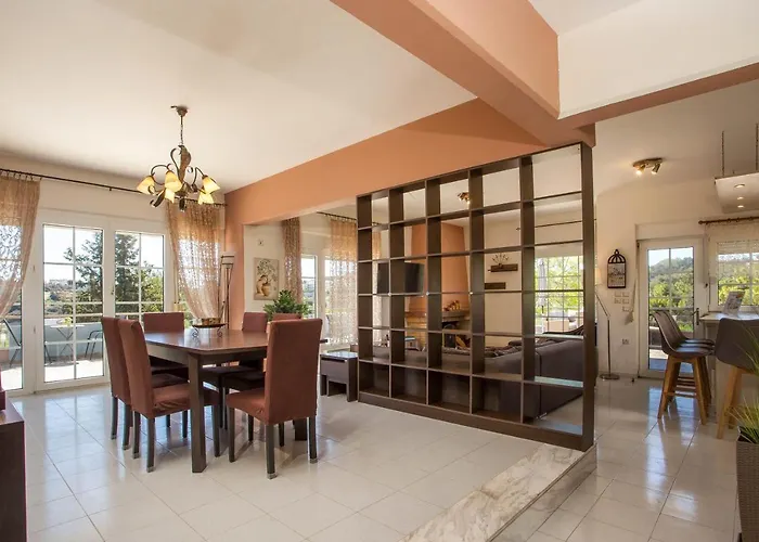 Athina's With Heated Pool * Koskinou (Rhodes)