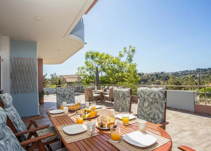 Athina's With Heated Pool