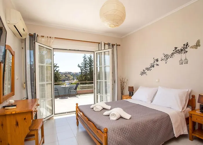 Athina's With Heated Pool Koskinou (Rhodes)