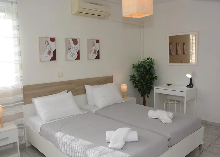 Athina's With Heated Pool * Koskinou (Rhodes)