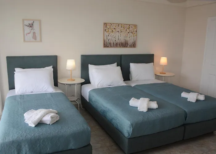 Athina's With Heated Pool