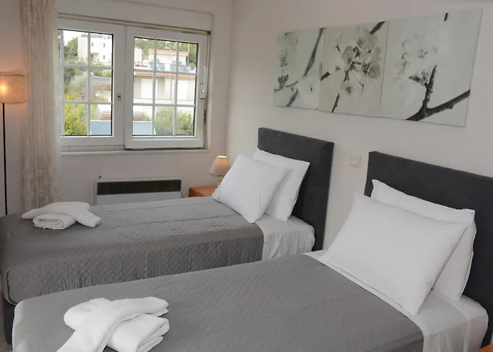 Athina's With Heated Pool