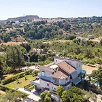 Athina's With Heated Pool Villa Koskinou (Rhodes)
