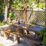 Athina's With Heated Pool Villa