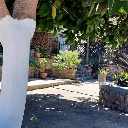 Willa Athina's With Heated Pool Koskinou (Rhodes)
