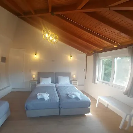 Athina's With Heated Pool *
